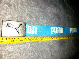 Puma, Azul 120 cm. Ajustable