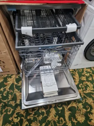 Lavavajillas LG TrueSteam