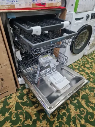 Lavavajillas LG TrueSteam