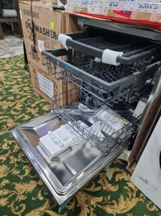 Lavavajillas LG TrueSteam