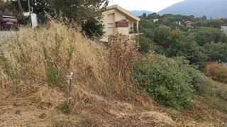 Solar en venta en Sant Pere de Vilamajor