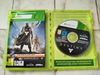 Destiny, de Xbox 360