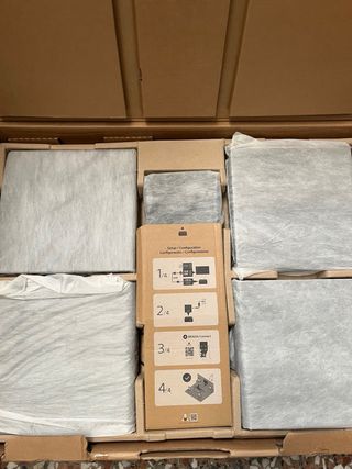 Sony BRAVIA Theatre Quad - Home Cinema