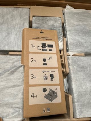 Sony BRAVIA Theatre Quad - Home Cinema