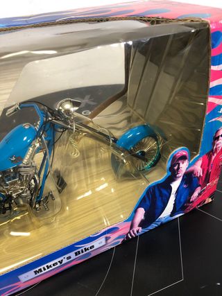 Moto Chopper Orange County Choppers 1:10