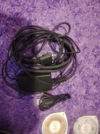 Pack PSP para piezas y pistola nanco venta en mano