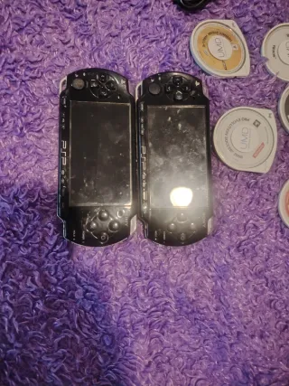 Pack PSP para piezas y pistola nanco venta en mano