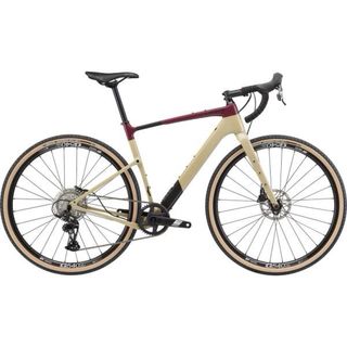 Bicicleta Gravel Cannondale Topstone Carbon Apex 1