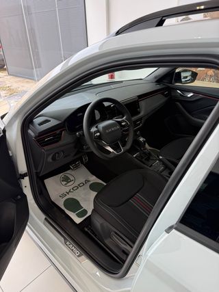 Skoda Kamiq Monte Carlo 1.5 TSI 150cv DSG7