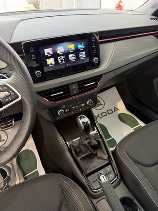 Skoda Kamiq Monte Carlo 1.5 TSI 150cv DSG7