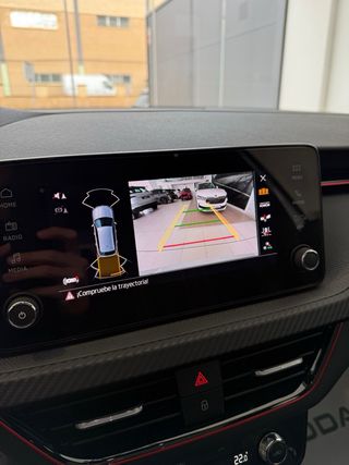 Skoda Kamiq Monte Carlo 1.5 TSI 150cv DSG7