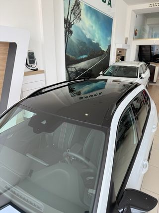 Skoda Kamiq Monte Carlo 1.5 TSI 150cv DSG7