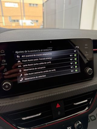 Skoda Kamiq Monte Carlo 1.5 TSI 150cv DSG7