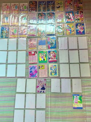 121 Sailor Moon sailormoon tarjetas cartas cartas