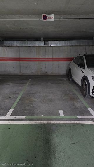 Garaje en alquiler en Sindicat en Palma de Mallorca