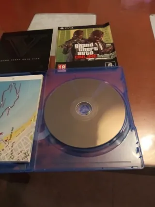 Grand Theft Auto V PS4