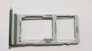 Vassoio Dual SIM per Samsung Note 20 Ultra