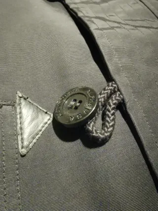 Alpha Industries Alaska Parka Talla XXL