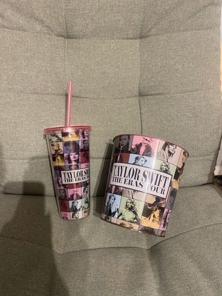 Vaso y cubo Taylor Swift The Eras Tour