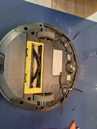 Robot aspiradora Robot ILIFE A4s