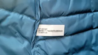 Chaqueta mujer The North Face Bettaforca Azul/Gris