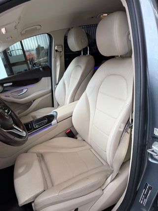 Mercedes-Benz GLC SUV (253) 2019