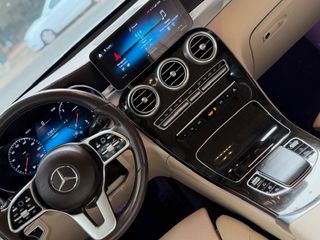 Mercedes-Benz GLC SUV (253) 2019