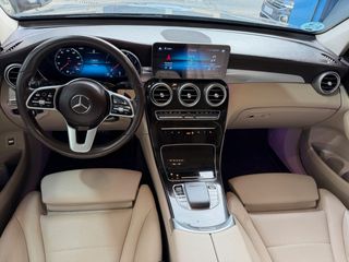 Mercedes-Benz GLC SUV (253) 2019