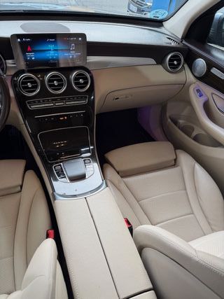 Mercedes-Benz GLC SUV (253) 2019