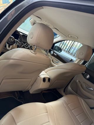 Mercedes-Benz GLC SUV (253) 2019