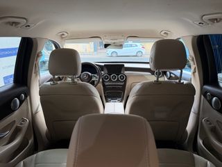 Mercedes-Benz GLC SUV (253) 2019