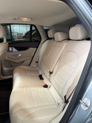 Mercedes-Benz GLC SUV (253) 2019