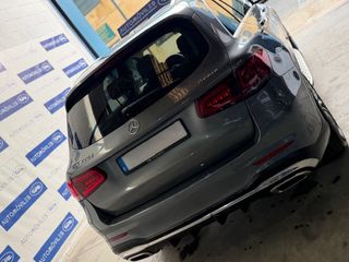 Mercedes-Benz GLC SUV (253) 2019