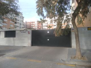 ALQUILER PLAZA DE GARAJE CERCA HOSPITAL QUIRON