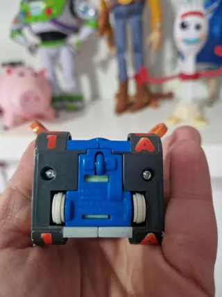 Robot Mr. Robot Toy Story