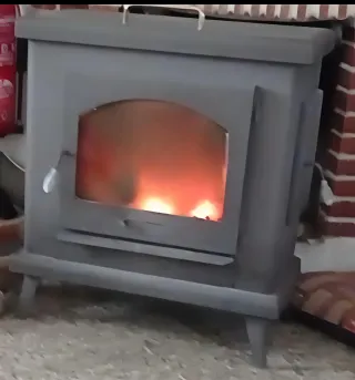 Estufa leña Juan Panadero