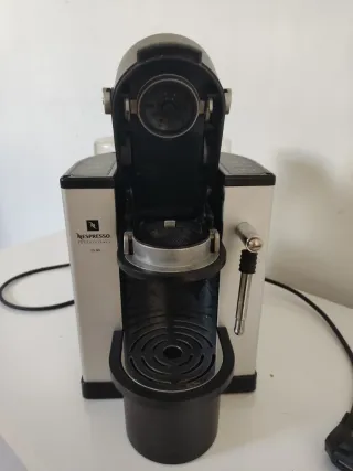 Maquina Cafetera Nespresso VER TODO!