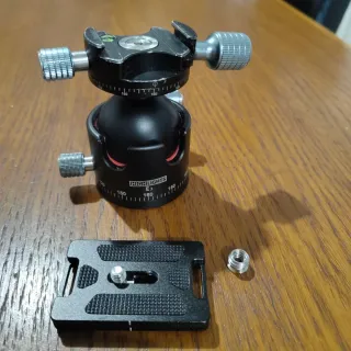 Rotula de bola HIGHLIGHTS E3