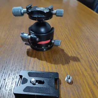 Rotula de bola HIGHLIGHTS E3