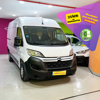 Citroen Jumper L2H2,2 años de garantia