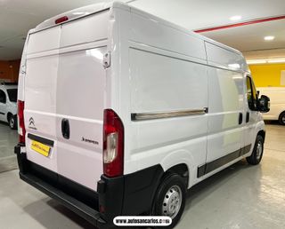 Citroen Jumper L2H2,2 años de garantia