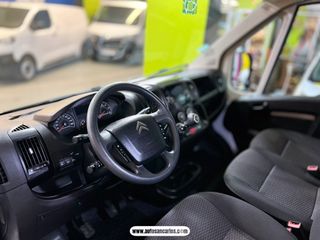 Citroen Jumper L2H2,2 años de garantia