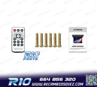 PANTALLA FULL HD PARA TECHO DE 19,5 "