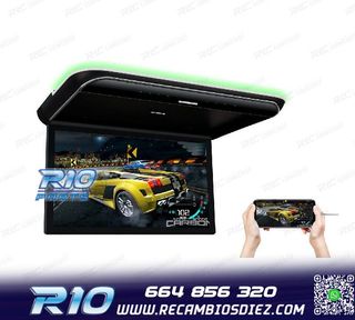 PANTALLA FULL HD PARA TECHO DE 19,5 "