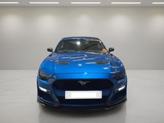 Ford Mustang 2.3 EcoBoost 198kW Mustang (Convertible)