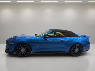 Ford Mustang 2.3 EcoBoost 198kW Mustang (Convertible)