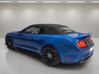 Ford Mustang 2.3 EcoBoost 198kW Mustang (Convertible)