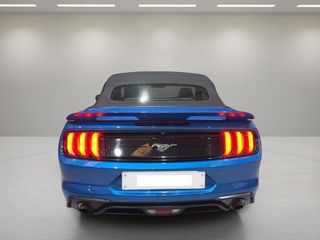 Ford Mustang 2.3 EcoBoost 198kW Mustang (Convertible)