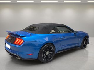 Ford Mustang 2.3 EcoBoost 198kW Mustang (Convertible)