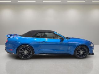 Ford Mustang 2.3 EcoBoost 198kW Mustang (Convertible)
